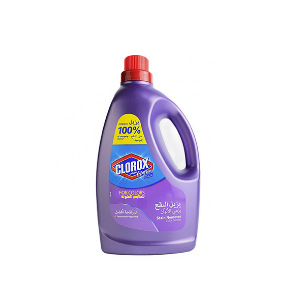 Clorox Tinted 3L 4 Packs