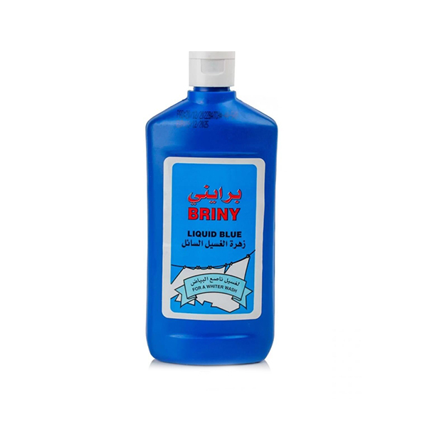 Briny Indigo Clothes Blue, 250 ml, 48 Packs