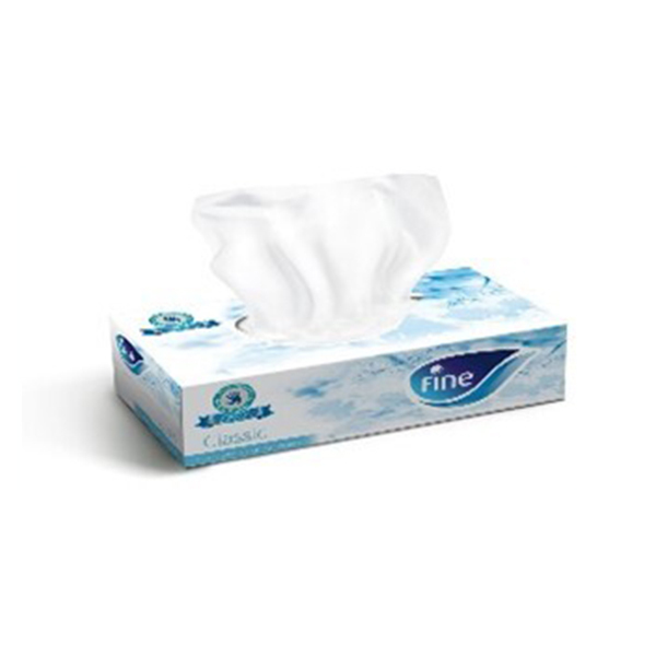 Facial Tissues Fine Solutions Prime 86 Sheets 2 PLY, 36 Pcs | Carton