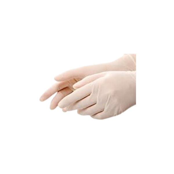 Gloves Fine Solutions Smart White (L,M,XL)(Carton of 100x10) Vinyl