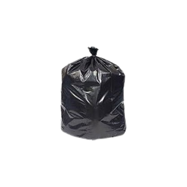 Smart TRASH BAGS 55 Gallons (BLACK) 6.6KG