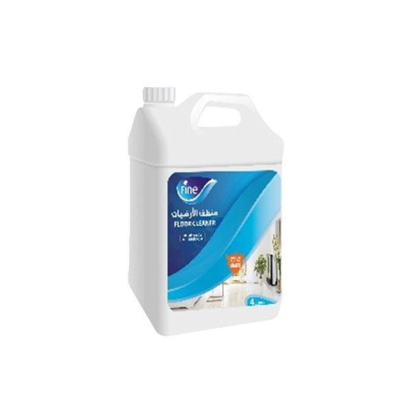 Fine Solution Floor Cleaner 4L, 4 Pcs | Carton