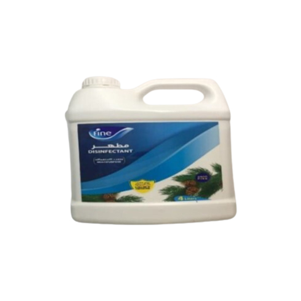 Fine Solutions Disinfectant 5L , 4 Pcs | Carton