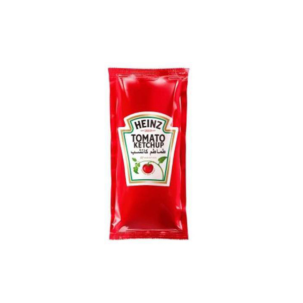 Heinz Ketchup 9g, 1000 Pcs | Carton