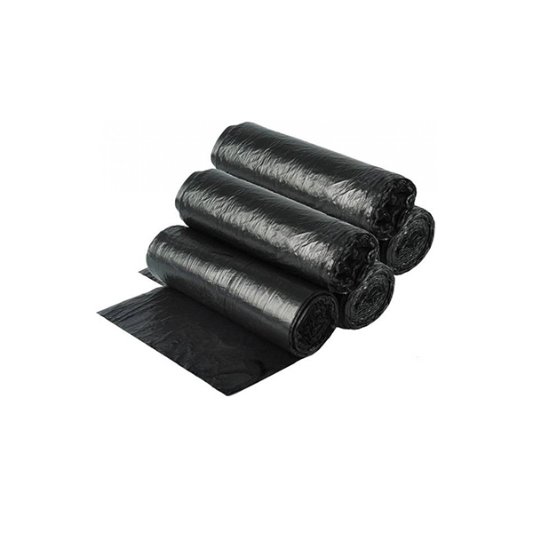 Black Trash Bags 90 Gallon, 10 Pcs | Carton