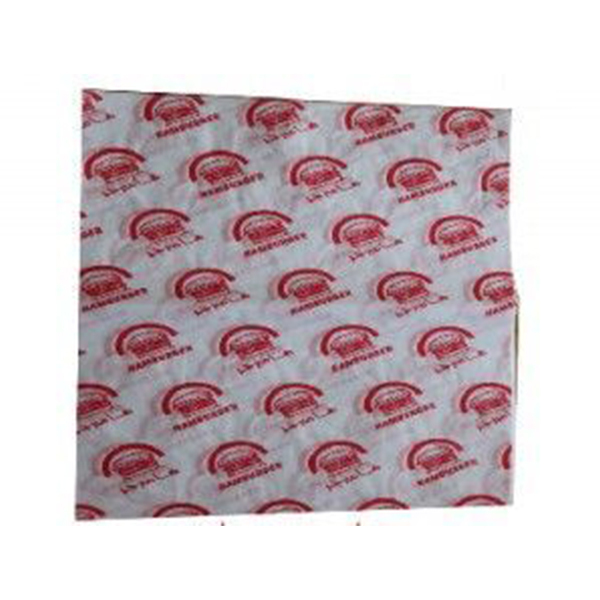 Burger Sandwich Paper (300 Pcs x 8 Pkt), 2400 Pcs | Carton