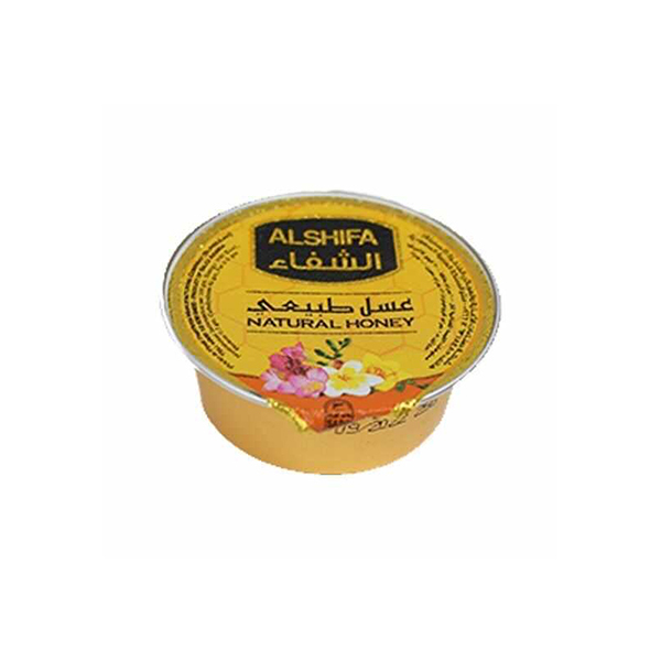 Al Shifa Honey 25g, 96 Pcs | Carton