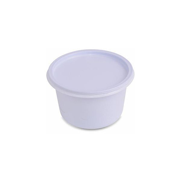 White Plastic Boxes, 1000 Pcs | Carton