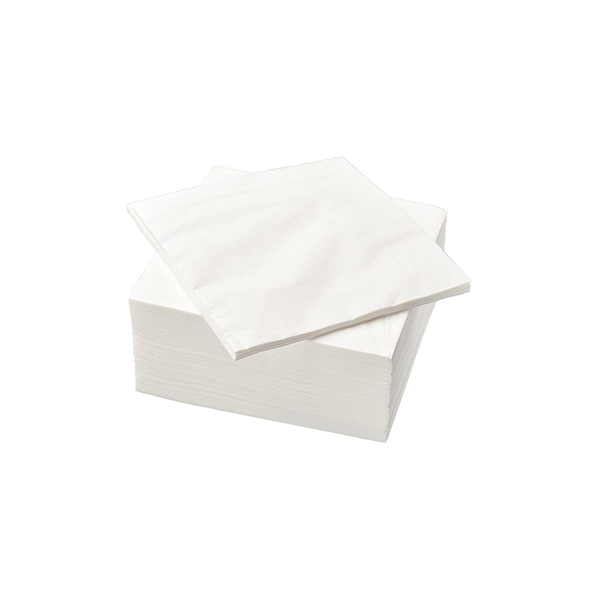 Sanita Table Tissues (33x33) Sheets, 36 Pcs | Carton