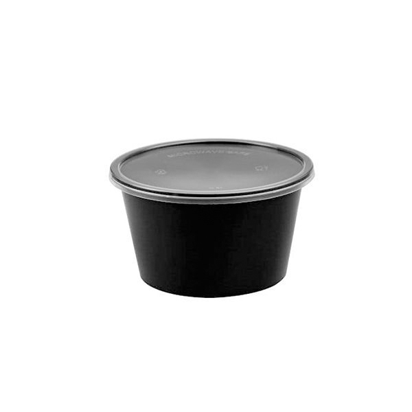 Round Box 16 Oz, 150 Pcs | Carton