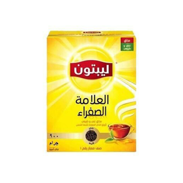 Lipton 900g, 12 Pcs | Carton