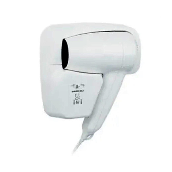 Hair Dryer Small 1100 Watts 220 Volts, 10 Pcs | Carton