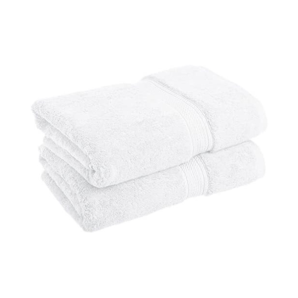 Bath Towel (140 * 70) 100% Cotton 600g, 10 Pcs | Carton