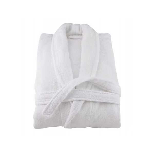 Bath Robe 100% Cotton, 10 Pcs | Carton