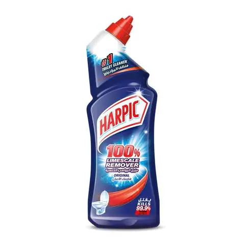 Harpic Toilet Cleaner 750 Ml, 12 Pcs | Carton