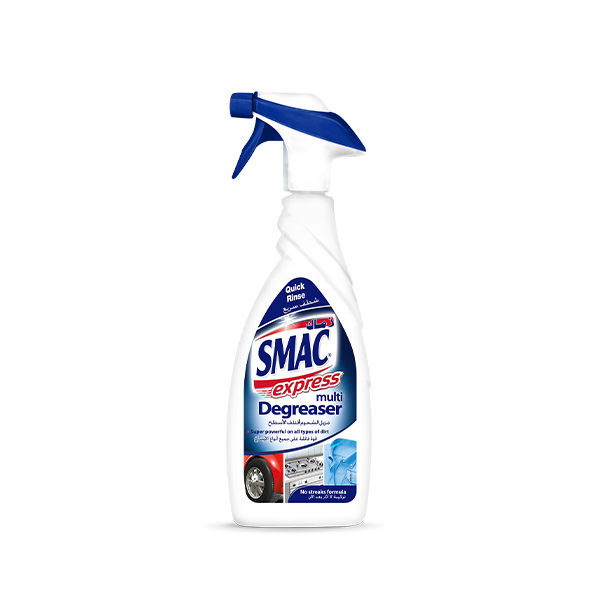 SMAC Express Degreaser Multisurfaces 650 ml, 12 Pcs | Carton