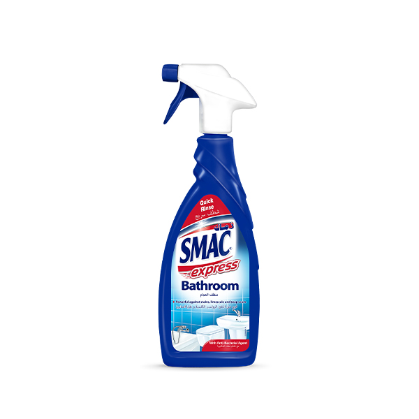 Smac Bathroom Cleaner 650 ml, 12 Pcs | Carton