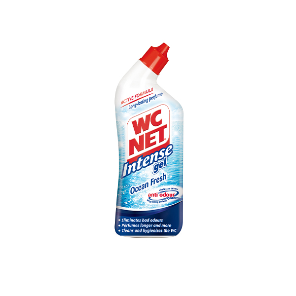 WC Net Intense Extreme Power Gel  750 ml, 12 Pcs | Carton