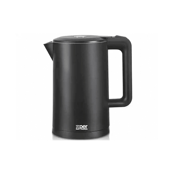 Exper Steel Kettle 2150 Watt - 1.7 Liter, 1 pcs