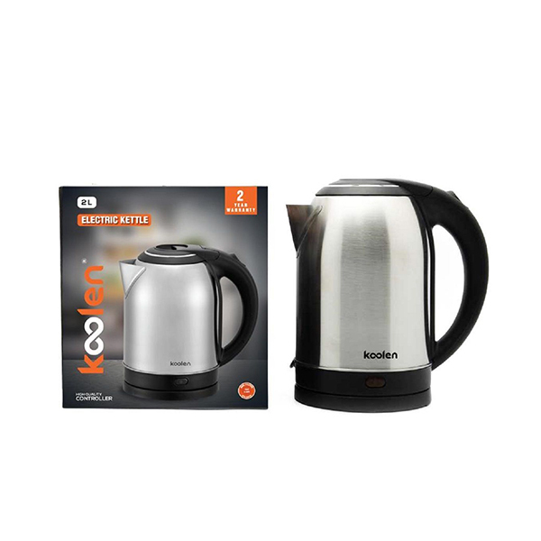 Koolen Electric Kettle 2 L, 1 Pcs