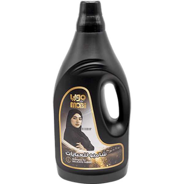 Mobi Abaya Liquid Shampoo 3 L, 4 Pcs | Carton