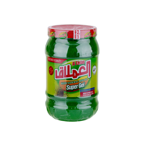 AL Emlaq Super Gel 2 Kg, 6 Pcs | Carton