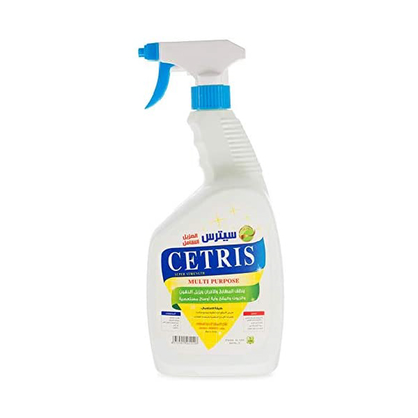 Cetris Multi-Purpose Cleaner 1 L, 12 Pcs | Carton