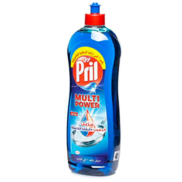 Prill Liquid Dish Washing 1 L, 12 Pcs | Carton