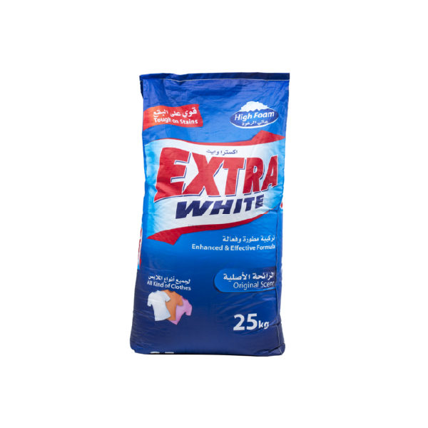 Extra Detergent 25 Kg, 1 pcs