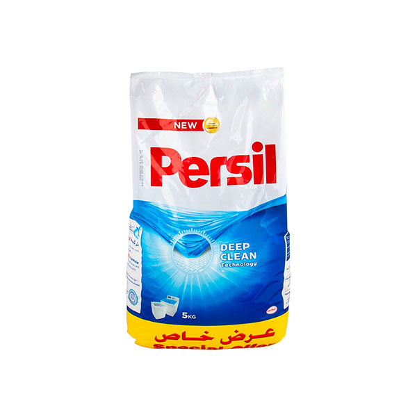 Persil Cloth Detergent Blue 5 Kg, 2 Pcs | Carton