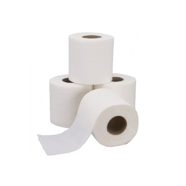 Uno Toilet Paper Roll (2*12), 24 Pcs | Carton