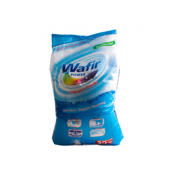 Wafir Blue Cloth Detergent 25 Kg, 1 pcs