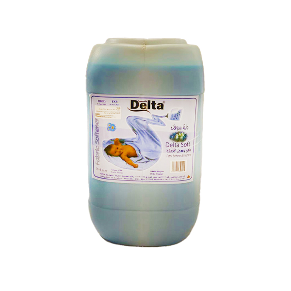 Delta Cloth Softener 30 L, 1 pcs