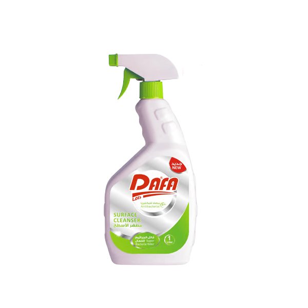  Dafa Surface Cleaner And Disinfectant 1 L, 12 Pcs | Carton