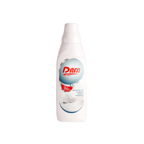 Dafa Carpet Shampoo 1 L, 12 Pcs | Carton