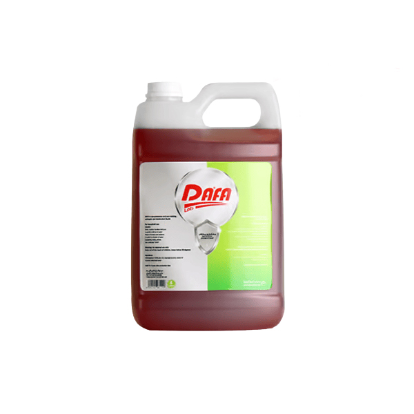 Dafa Disinfectant 4 L, 4 Pcs | Carton