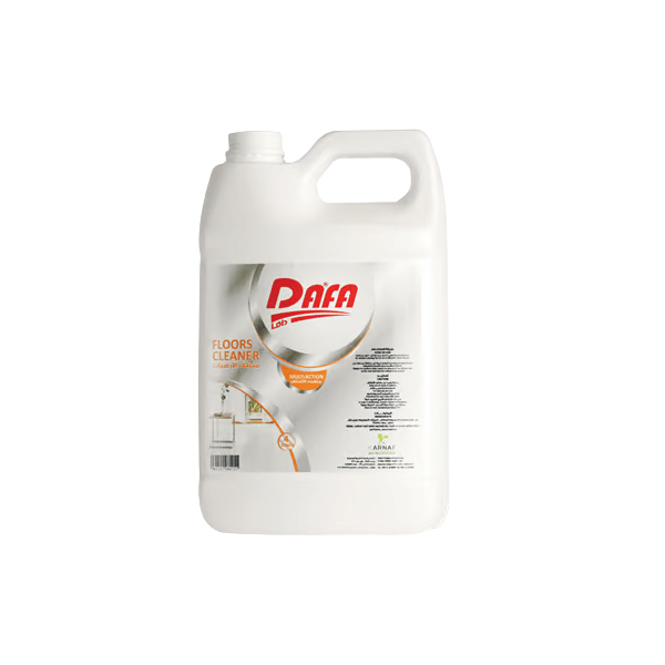 Dafa Floor Disinfectant 4 L, 4 Pcs | Carton