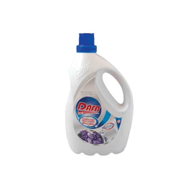 Dafa Floor Disinfectant Lavender Scent 4 L, 4 Pcs | Carton