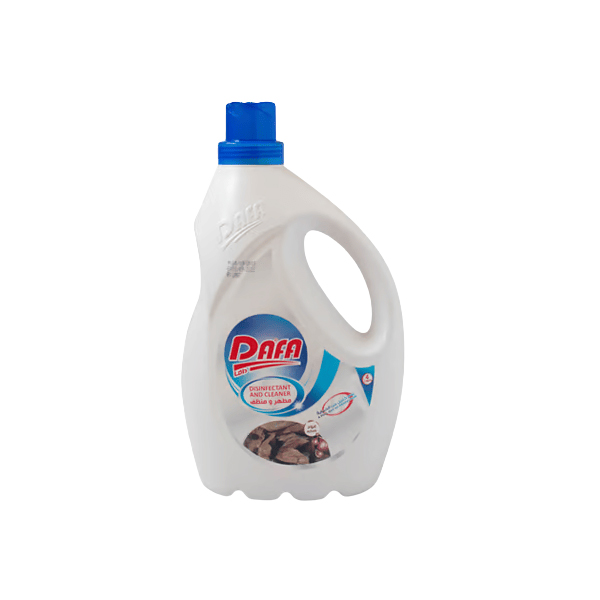 Dafa Floor Disinfectant Oud Scent 4 L, 4 Pcs | Carton