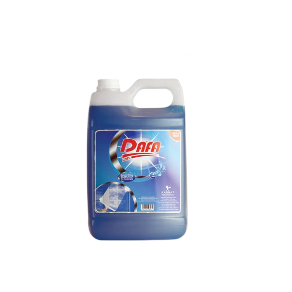 Dafa Glass Cleaner 4 L, 4 Pcs | Carton