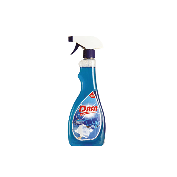 Dafa Glass Cleaner 650 Ml, 12 Pcs | Carton