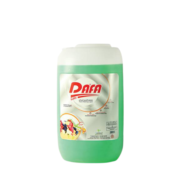 Dafa Hand Soap Fruits Scent 30 L, 1 Pcs