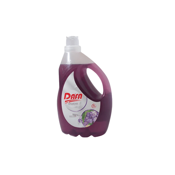 Dafa Hand Soap Leleak Scent 4 L, 4 Pcs | Carton