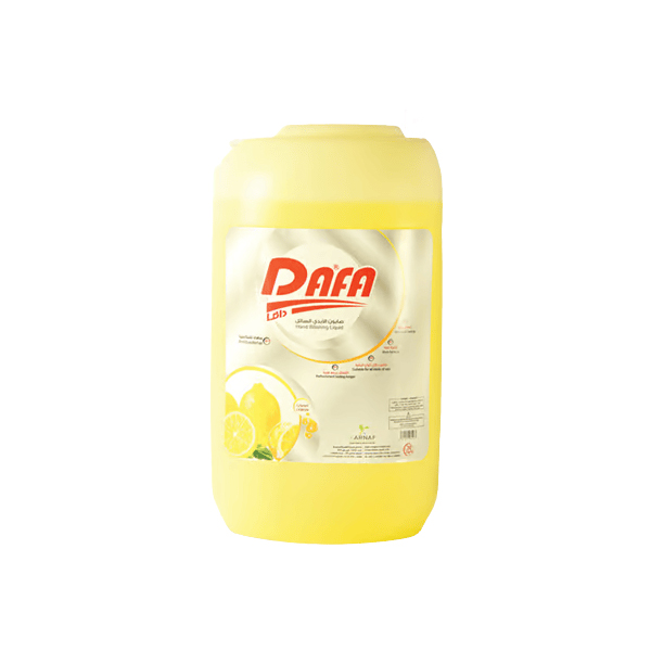 Dafa Hand Soap Lemon Scent 30 L, 1 Pcs