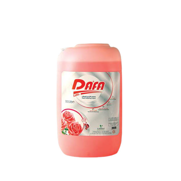 Dafa Hand Soap Rose Scent 30 L, 1 Pcs