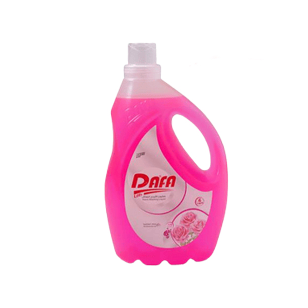 Dafa Hand Soap Rose Scent 4 L, 4 Pcs | Carton