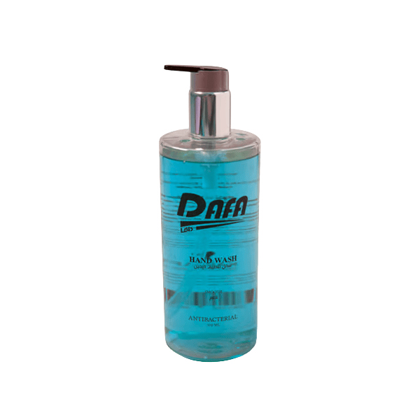 Dafa Hand Soap Soft 500 Ml, 12 Pcs | Carton