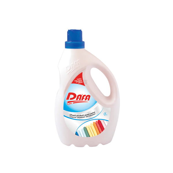 Dafa Laundry Soap 3 L, 4 Pcs | Carton