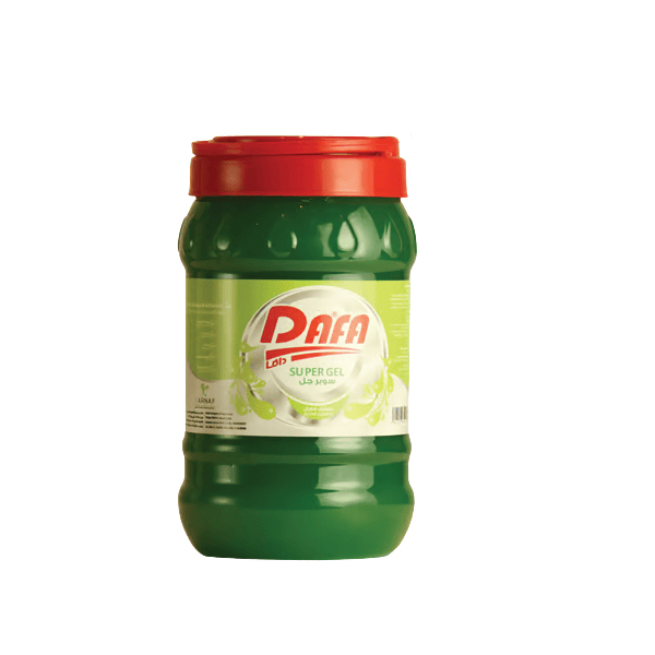 Dafa Super Gel 2 L, 6 Pcs | Carton