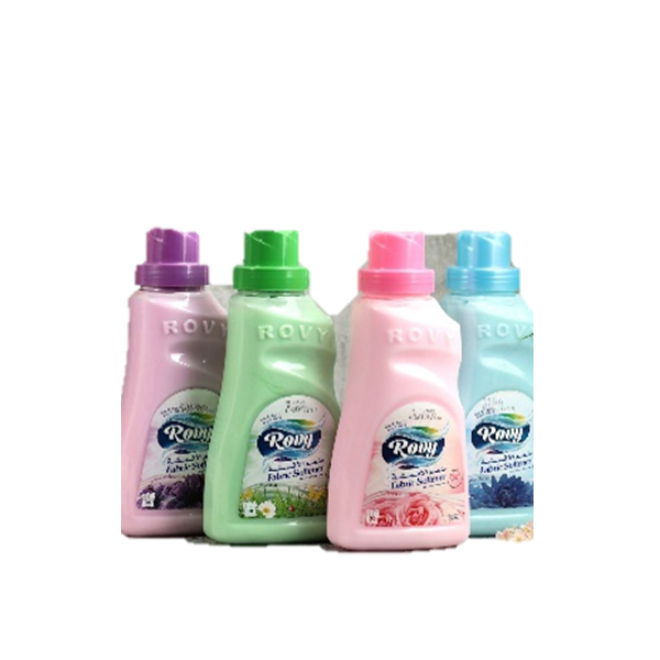 Rovy Fabric Softener All Scents 750 ml, 12 Pcs | Carton